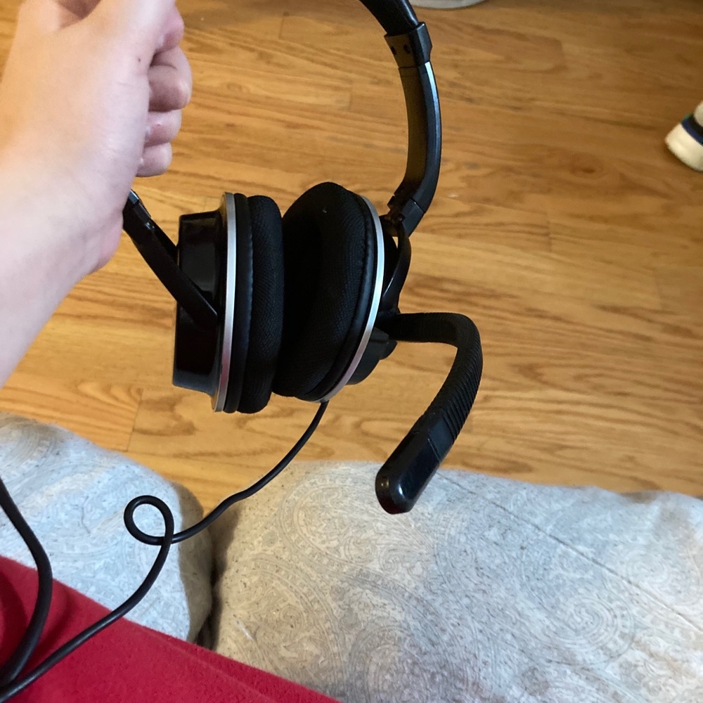 PS3 head set